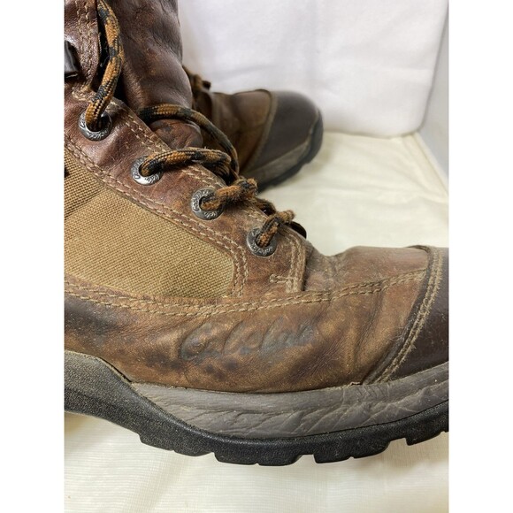 Cabela’s Gore-Tex Thinsulate Ultra Hunting/Work Boots Mens Size 9.5EE - Picture 5 of 9